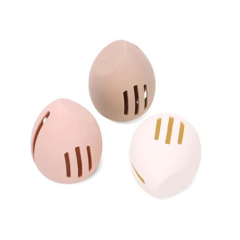 Silicone Beauty Egg Breathable - Beauty Glazed Makeup ulasan dan harga