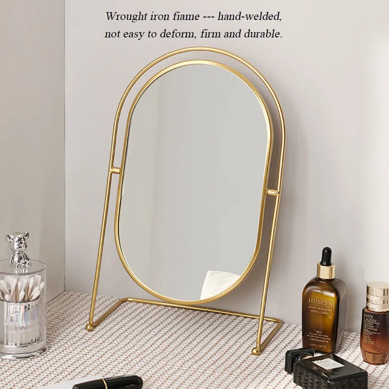 360° Rotation Makeup Mirror Me - Beauty Makeup Definition ulasan dan harga