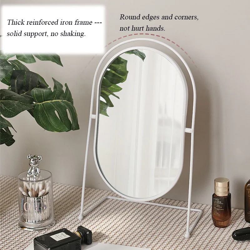 360° Rotation Makeup Mirror Me - Beauty Makeup Definition ulasan dan harga