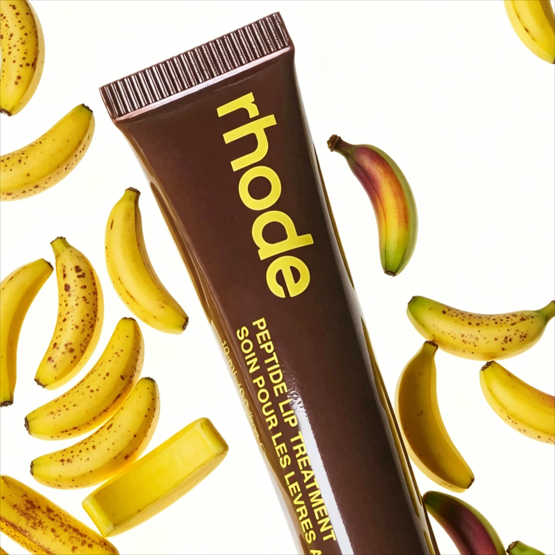 RHODE Pretzel Sweet Pea Carame - Huda Beauty Makeup Set ulasan dan harga