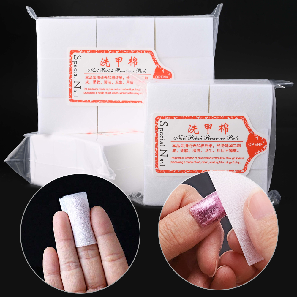 600Pcs/Pack Lint-Free Cotton P - Makeup And Beauty ulasan dan harga