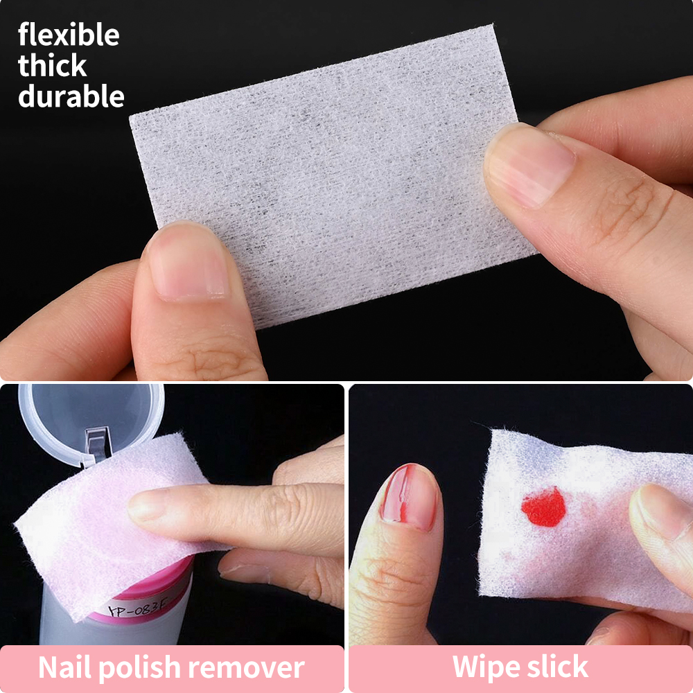 600Pcs/Pack Lint-Free Cotton P - Makeup And Beauty ulasan dan harga