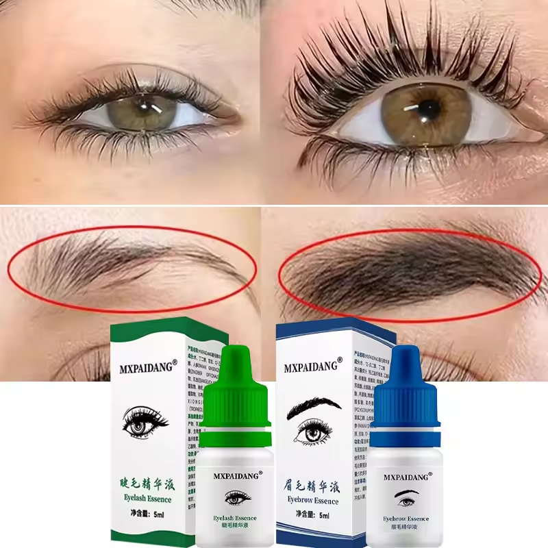 Fast Eyebrow Growth Serum Eyel - Lash Serum Growth ulasan dan harga