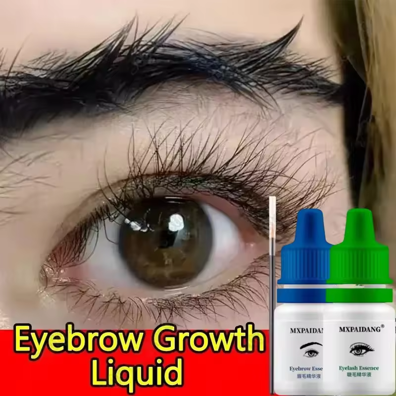 Fast Eyebrow Growth Serum Eyel - Lash Serum Growth ulasan dan harga