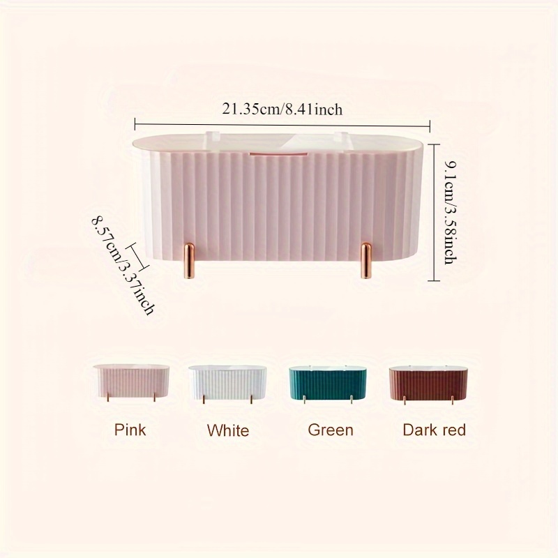 1/2pcs 3 Compartments Cotton S - Your Beauty Makeup ulasan dan harga