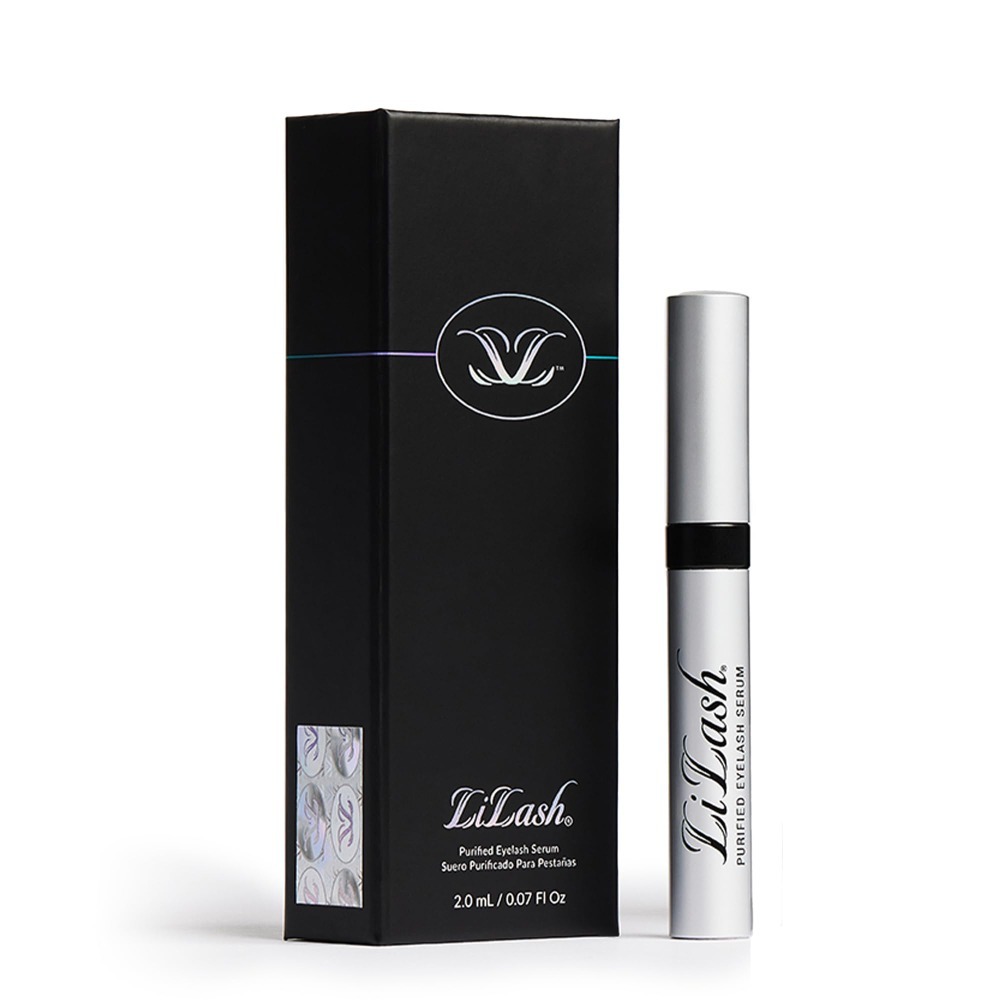 Original LiLash Purified Eyela - Lash Serum Growth ulasan dan harga
