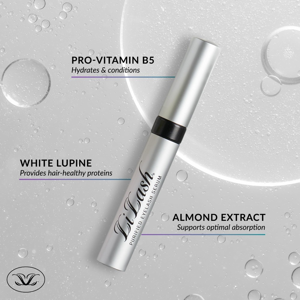 Original LiLash Purified Eyela - Lash Serum Growth ulasan dan harga