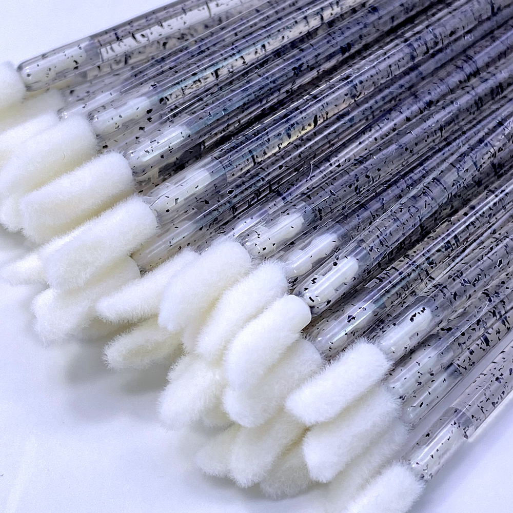 100/300pcs Disposable Lip Brus - Makeup And Beauty ulasan dan harga