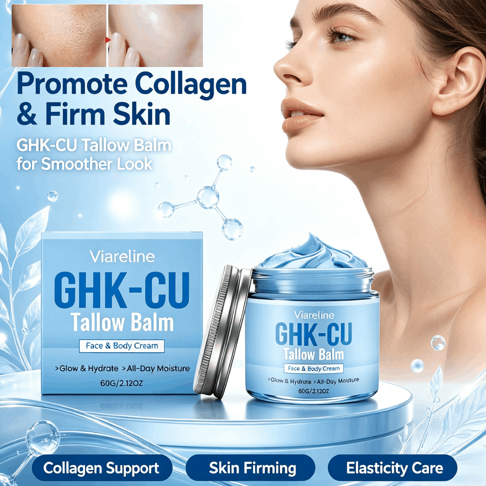 GHK-CU Copper Peptide Moisturi - Beauty Glazed Makeup ulasan dan harga
