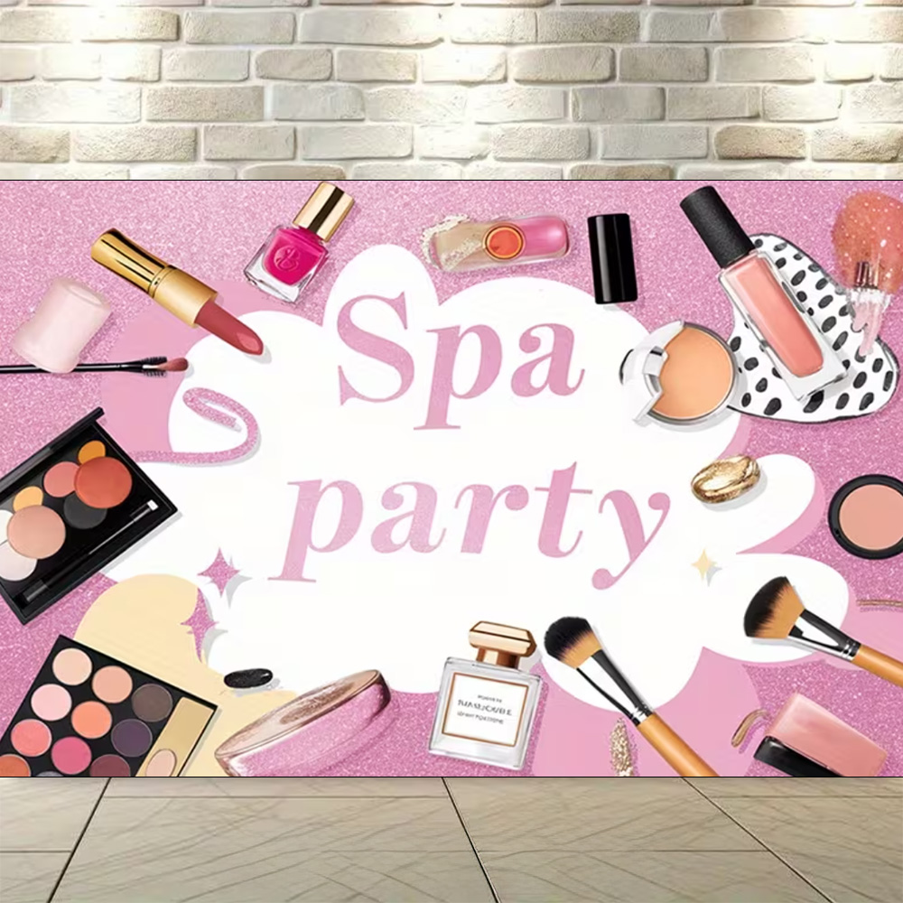 Pink Beauty Makeup Spa Birthda - Beauty Makeup Girl Photo ulasan dan harga