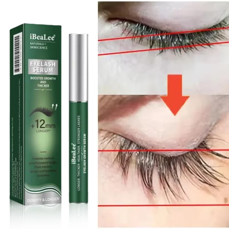 7 Days Fast Eyelash Growth Ser - Lash Serum Growth ulasan dan harga