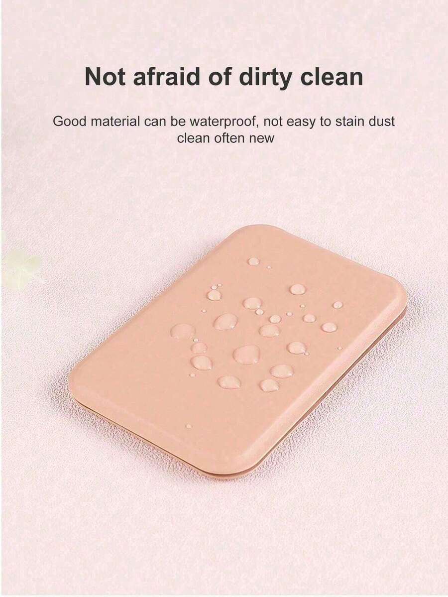Foldable Portable Makeup Mirro - Makeup And Beauty ulasan dan harga