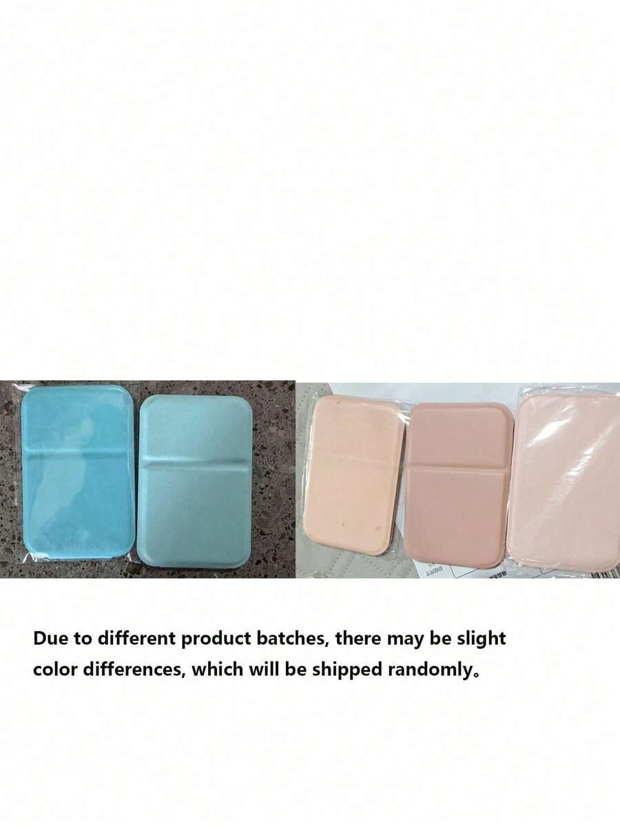 Foldable Portable Makeup Mirro - Makeup And Beauty ulasan dan harga