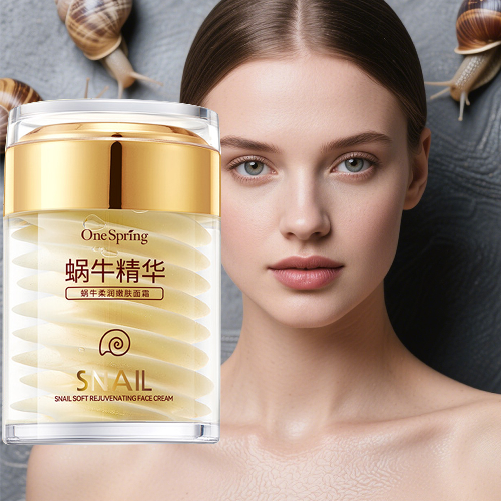 Snail Collagen Cream Anti Agin - Beauty Makeup Cream ulasan dan harga