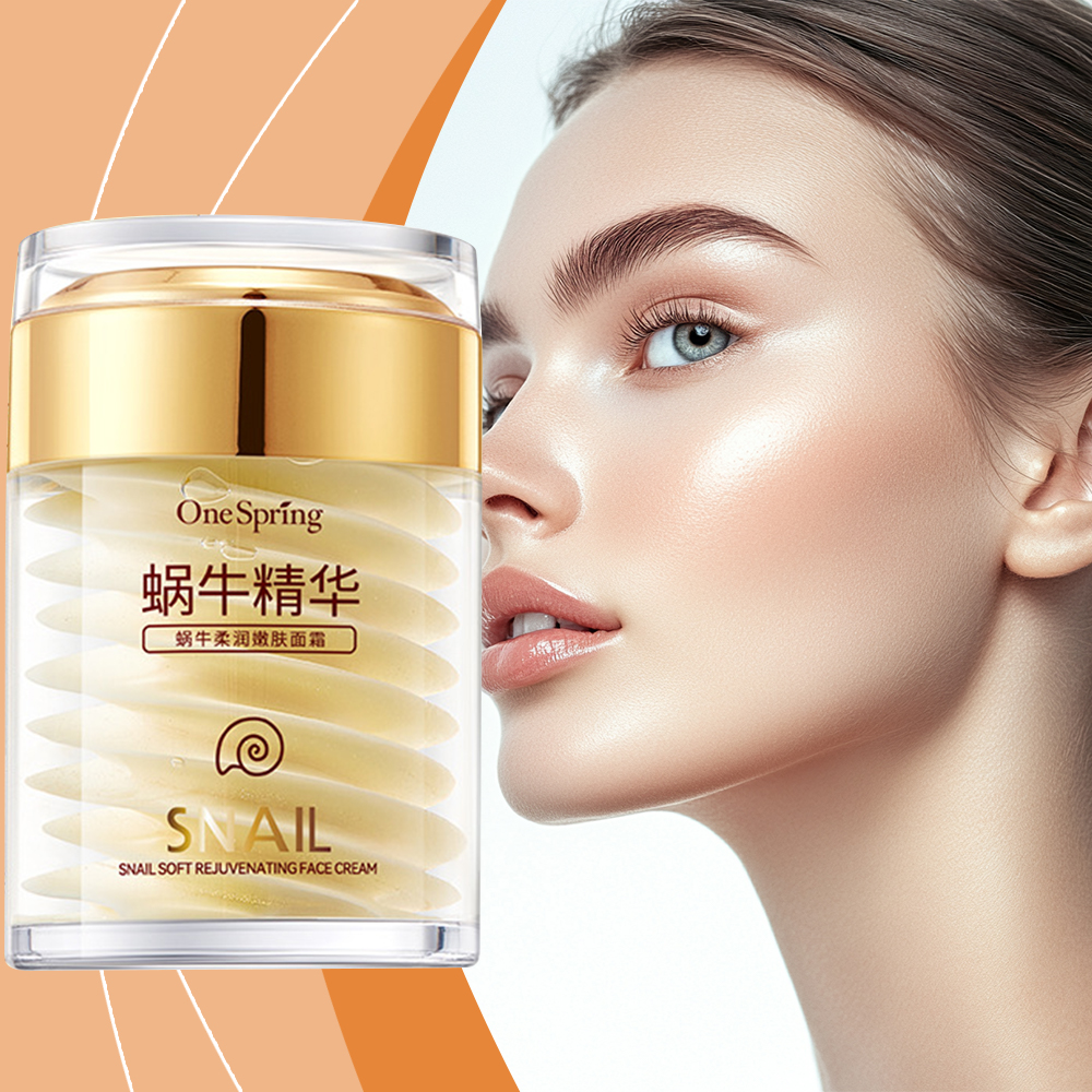 Snail Collagen Cream Anti Agin - Beauty Makeup Cream ulasan dan harga