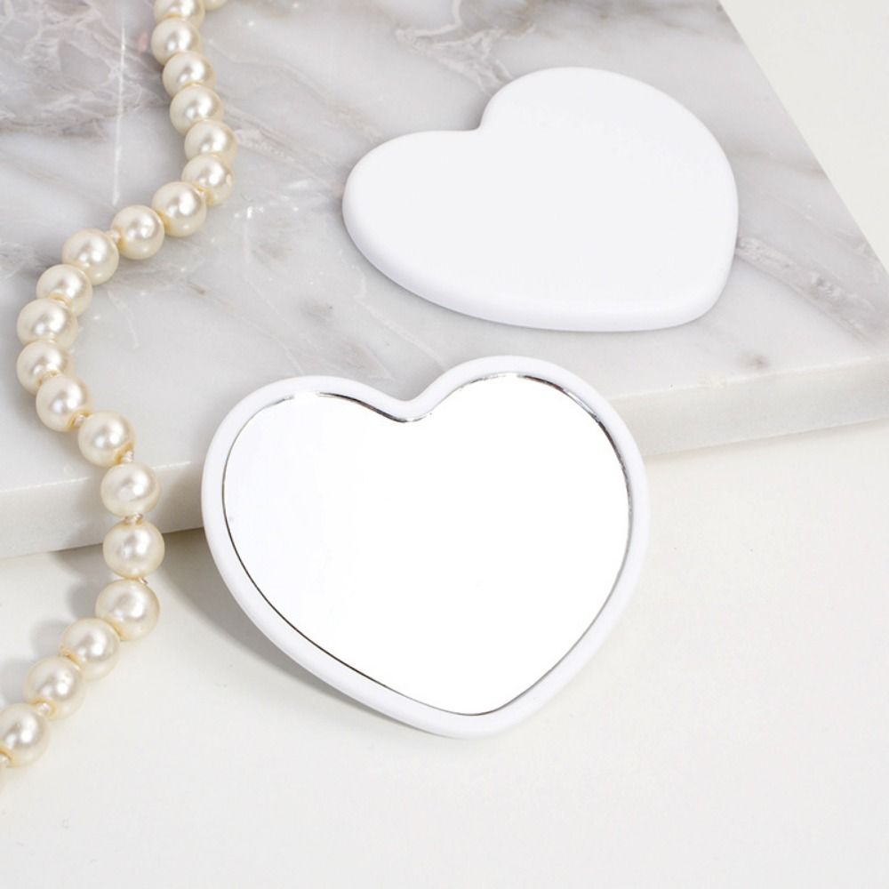 Modern Single-sided Heart-shap - Beauty Makeup Definition ulasan dan harga