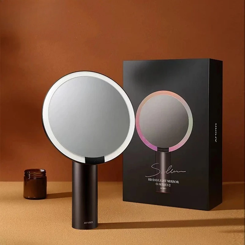O2 small black mirror makeup m - Beauty Makeup Definition ulasan dan harga