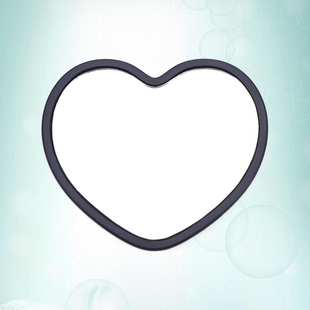 Modern Single-sided Heart-shap - Beauty Makeup Definition ulasan dan harga