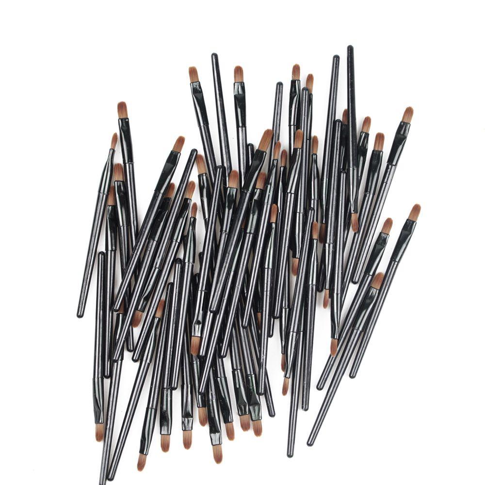 50/100pcs Disposable Lip Brush - Makeup And Beauty ulasan dan harga
