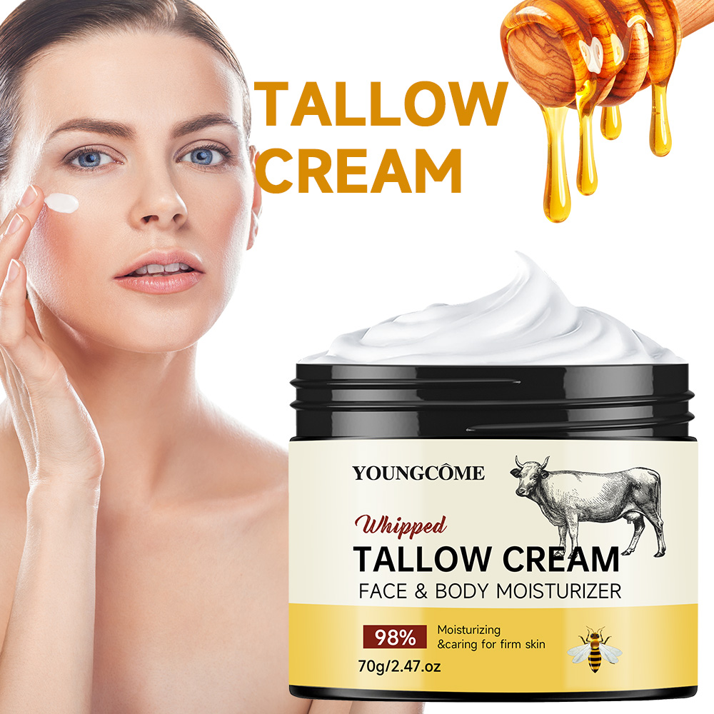 ​Beef Tallow Paste Deeply Mois - Beauty Glazed Makeup ulasan dan harga
