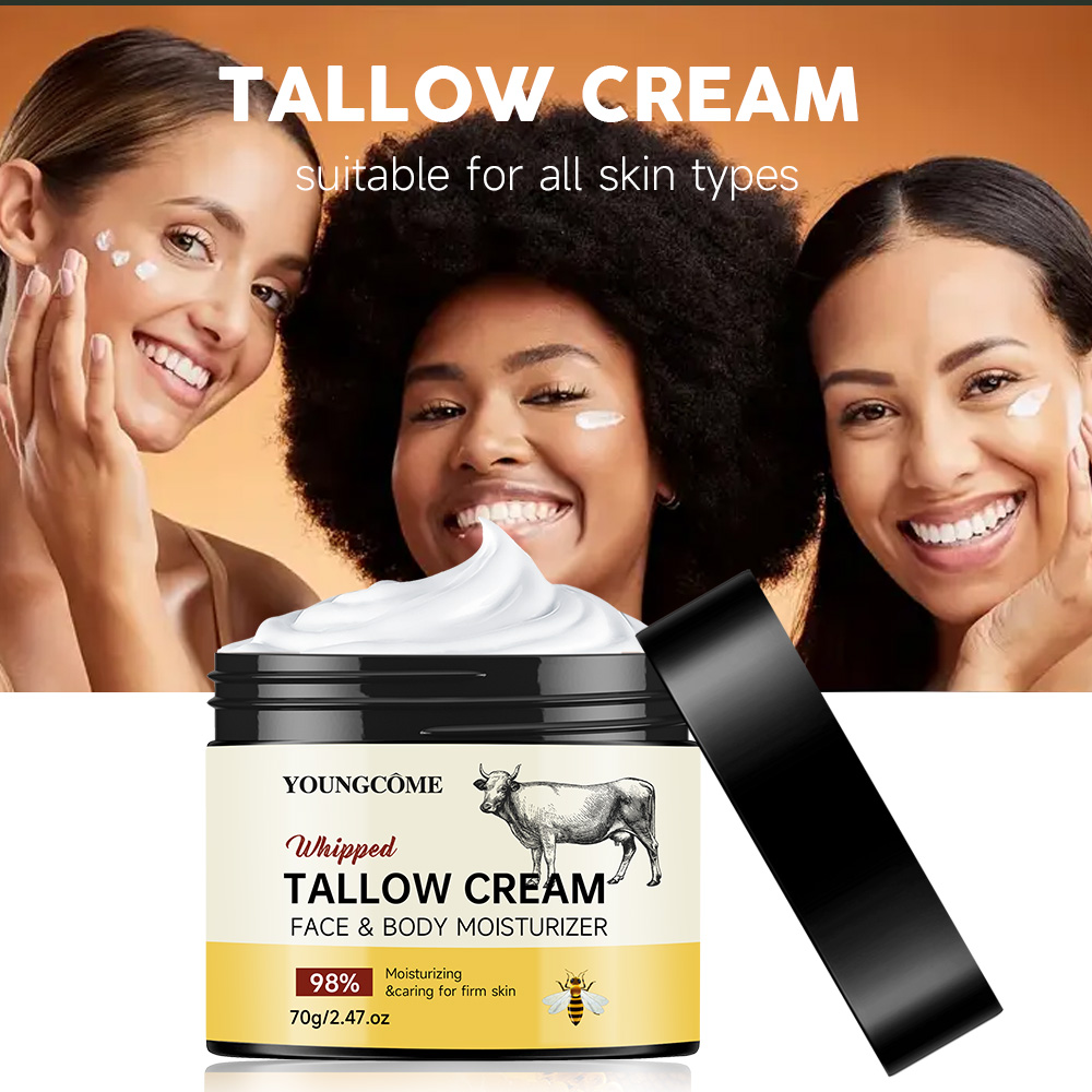 ​Beef Tallow Paste Deeply Mois - Beauty Glazed Makeup ulasan dan harga