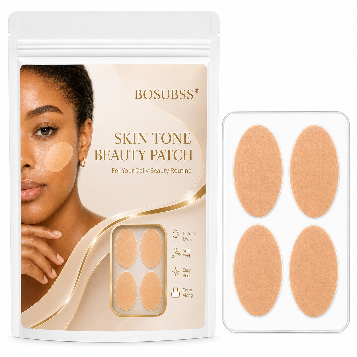 Dark spotcare patch, crafted f - Your Beauty Makeup ulasan dan harga