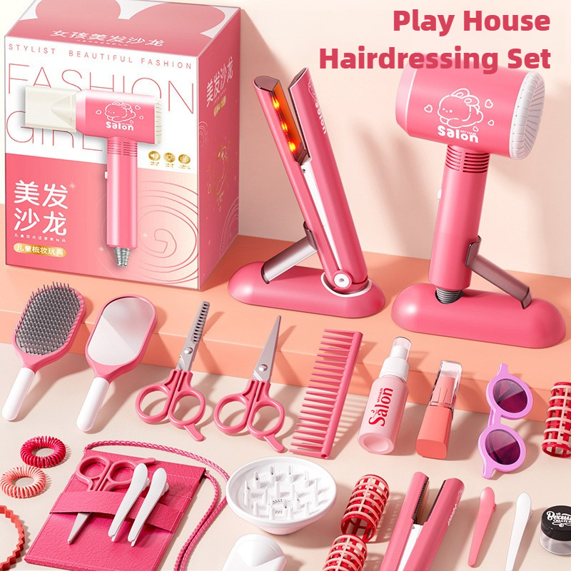 Girls Hair Beauty Makeup Kit K - Beauty Makeup Tools Set ulasan dan harga