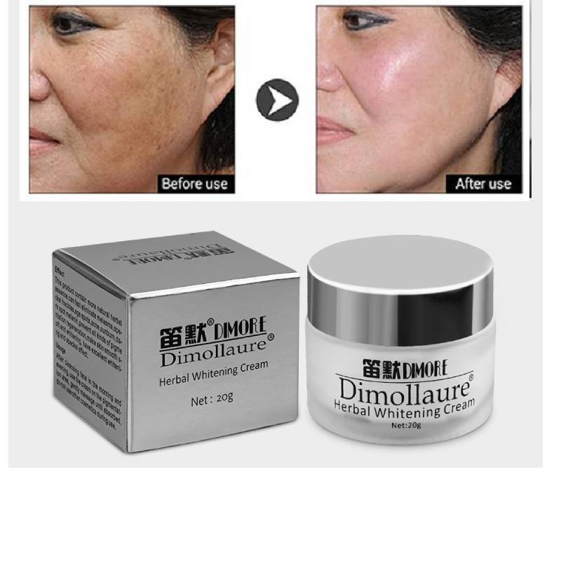 Dimollaure Whitening Freckle C - Beauty Glazed Makeup ulasan dan harga