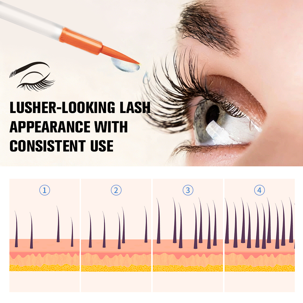 Essential Eyelash Serum Length - Lash Serum Growth ulasan dan harga