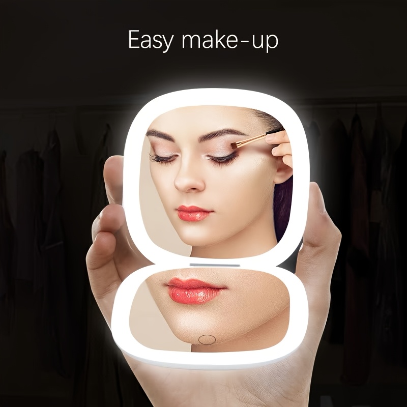 5X Double-Sided Magnifying Mak - Beauty Makeup Definition ulasan dan harga