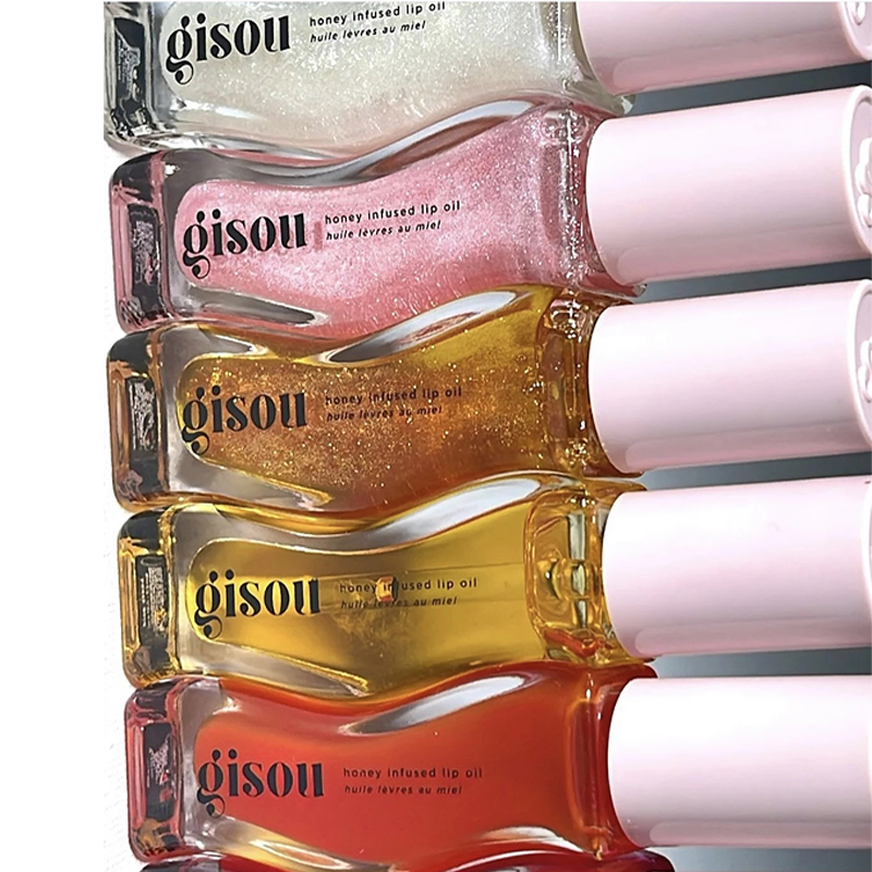 Gisou Watermelon Strawberry Es - Huda Beauty Makeup Set ulasan dan harga