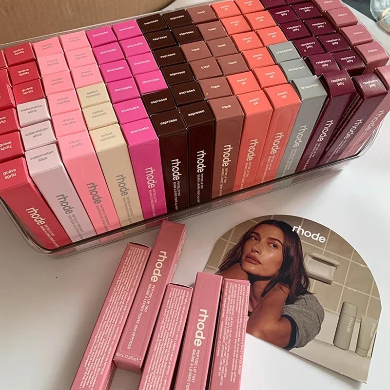 Fashion Color Lipstick Balm -  - Huda Beauty Makeup Set ulasan dan harga