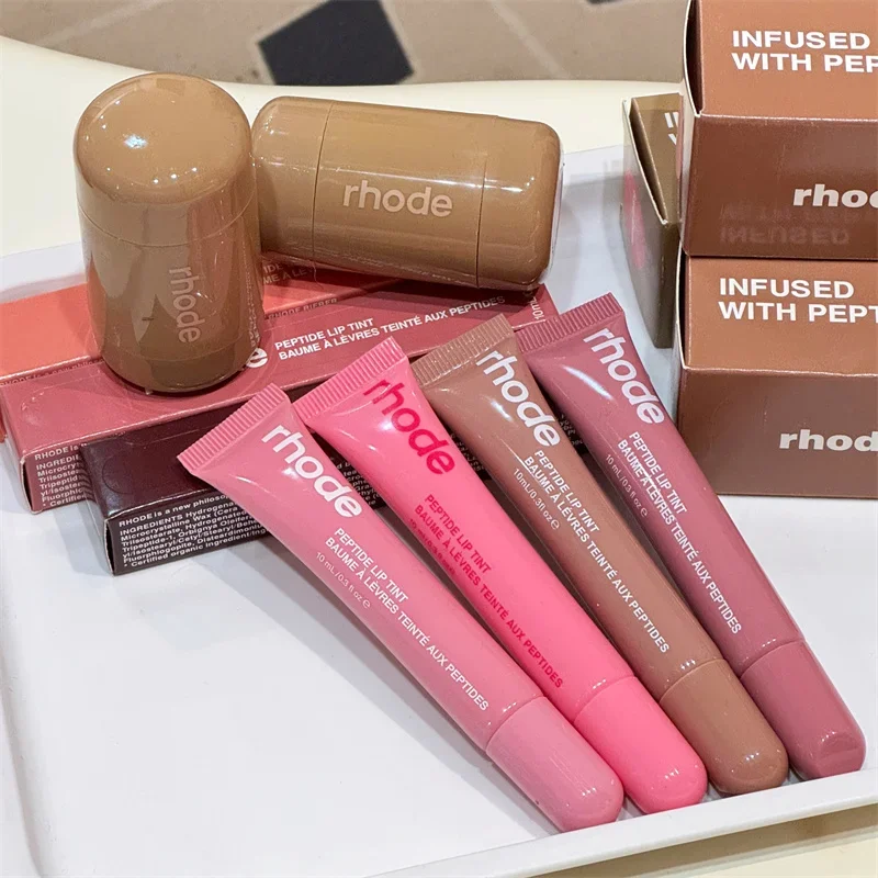 Fashion Color Lipstick Balm -  - Huda Beauty Makeup Set ulasan dan harga