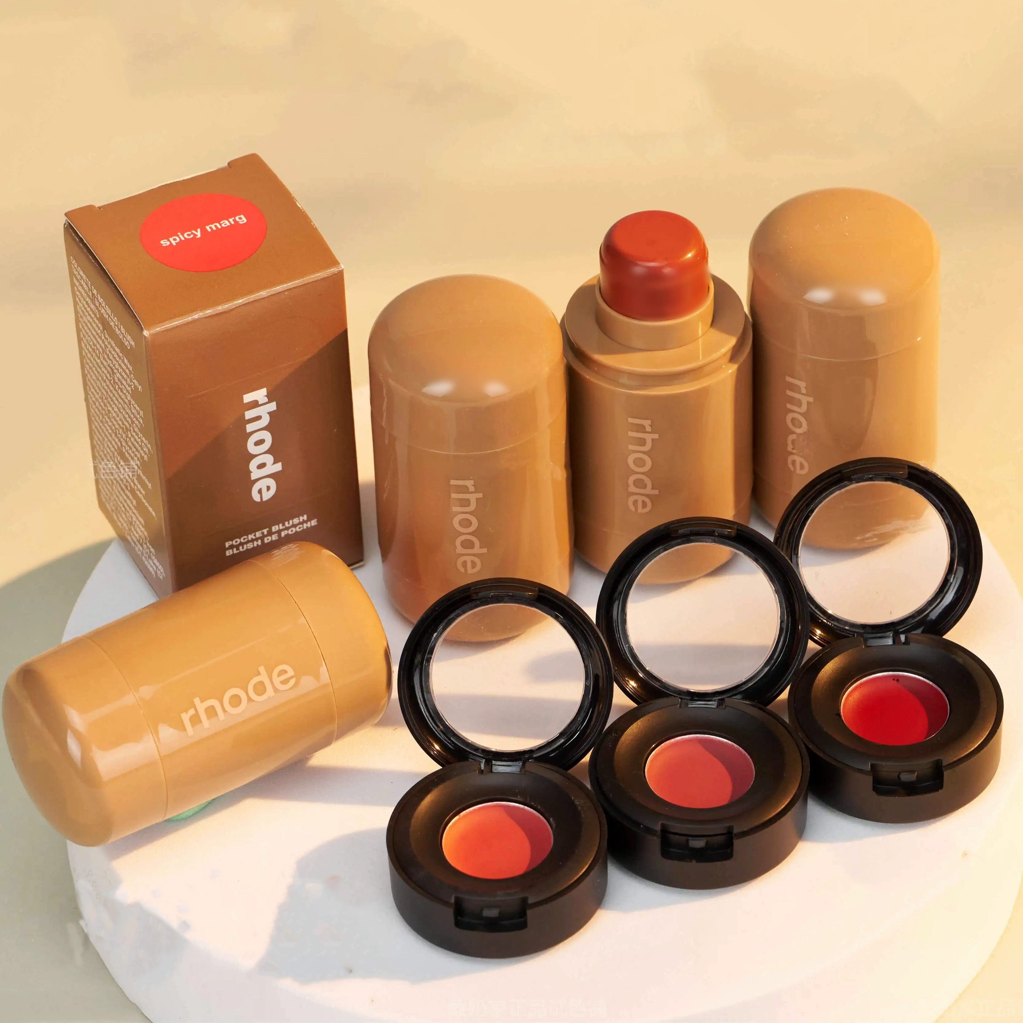 Fashion Color Lipstick Balm -  - Huda Beauty Makeup Set ulasan dan harga