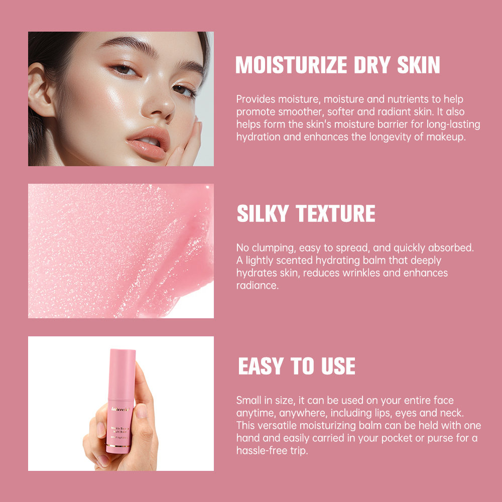 Wrinkle KAHI Removal Multi Bou - Beauty Glazed Makeup ulasan dan harga