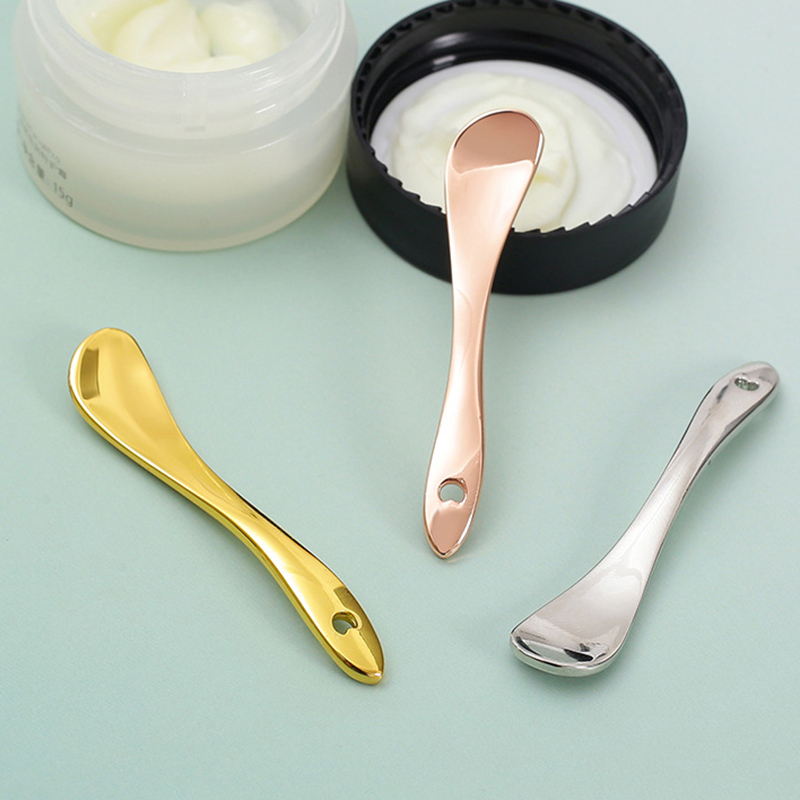 Makeup Beauty Spoons For Cream - Beauty Makeup Cream ulasan dan harga