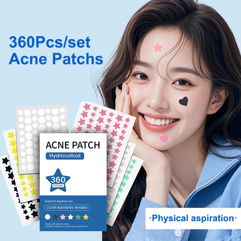 360Pcs Colorful Invisible Pimp - Makeup And Beauty ulasan dan harga