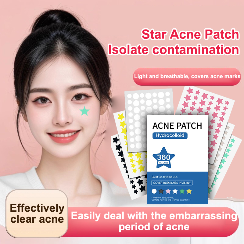 360Pcs Colorful Invisible Pimp - Makeup And Beauty ulasan dan harga