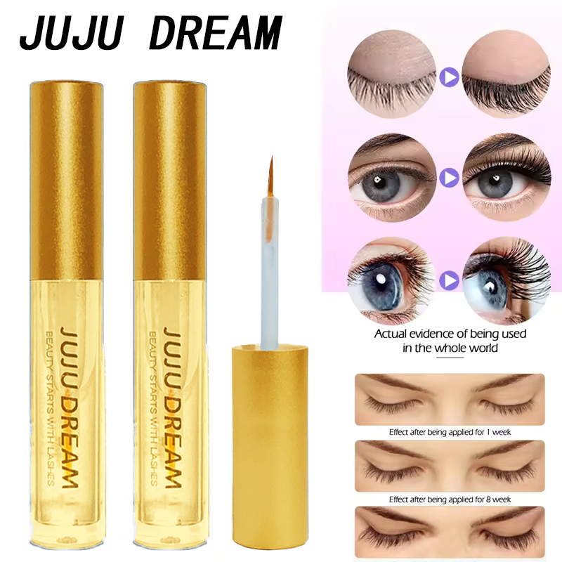 1pcs Bottle of Nourishing Eyel - Lash Serum Growth ulasan dan harga