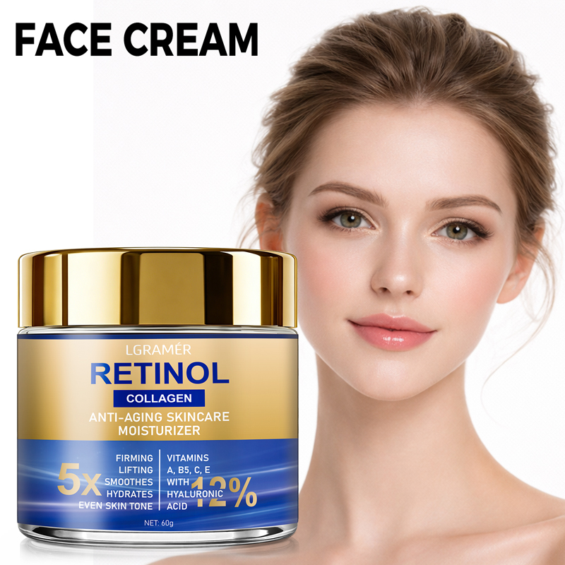 Retinol Face Cream Moisturizin - Beauty Makeup Cream ulasan dan harga