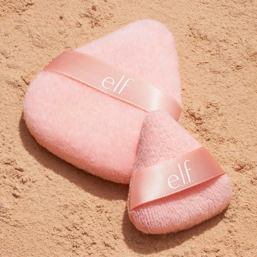 Soft Reusable Vegan Puff For L - Beauty Makeup Tools Set ulasan dan harga