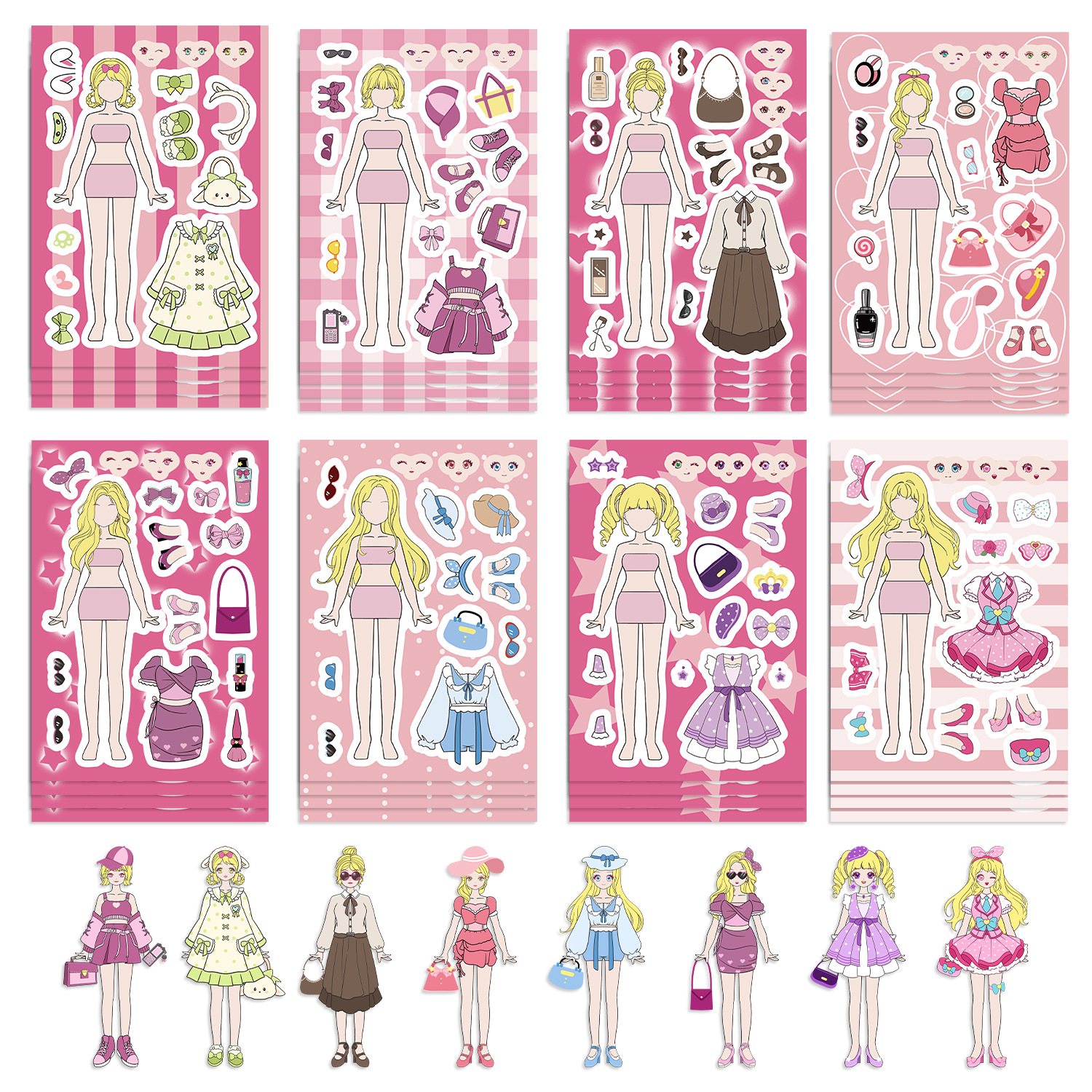 Cute And Beautiful Makeup And  - Beauty Makeup Games For Girls ulasan dan harga