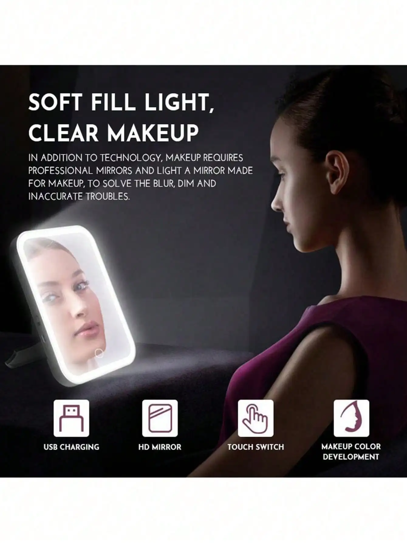 Light Up Your Beauty Routine:  - Your Beauty Makeup ulasan dan harga
