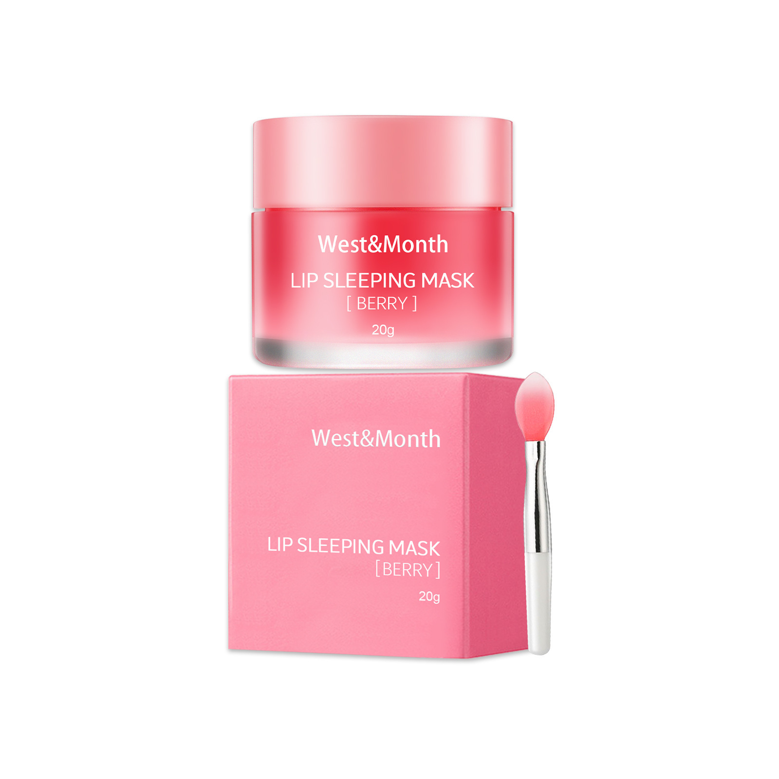 Sleeping Lip Mask Anti-Chapped - Beauty Makeup Cream ulasan dan harga