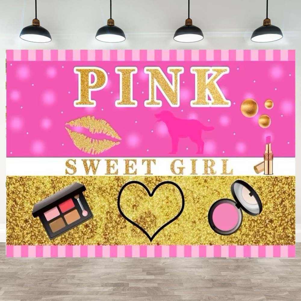 Pink Beauty Makeup Spa Party P - Beauty Makeup Girl Photo ulasan dan harga