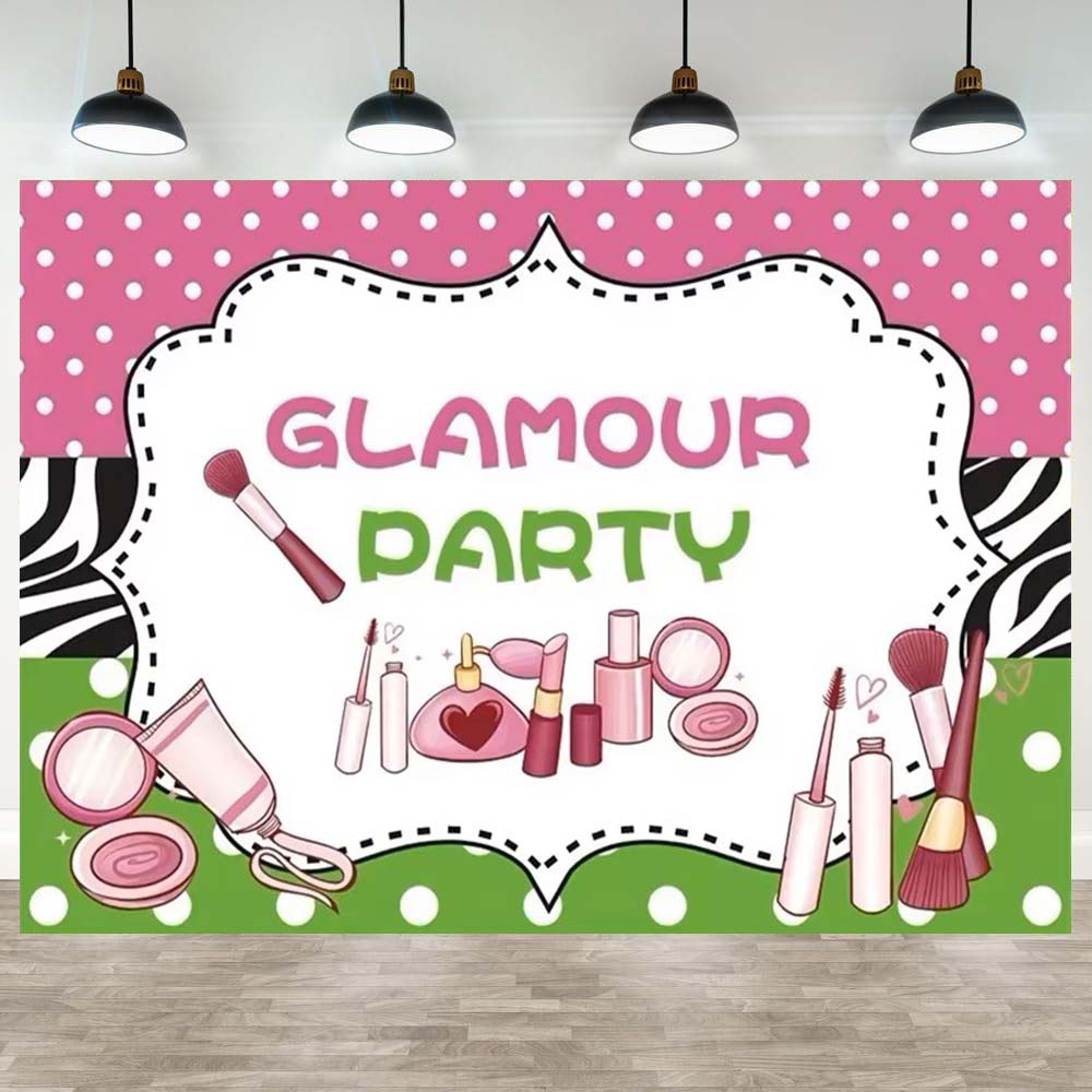 Pink Beauty Makeup Spa Party P - Beauty Makeup Girl Photo ulasan dan harga