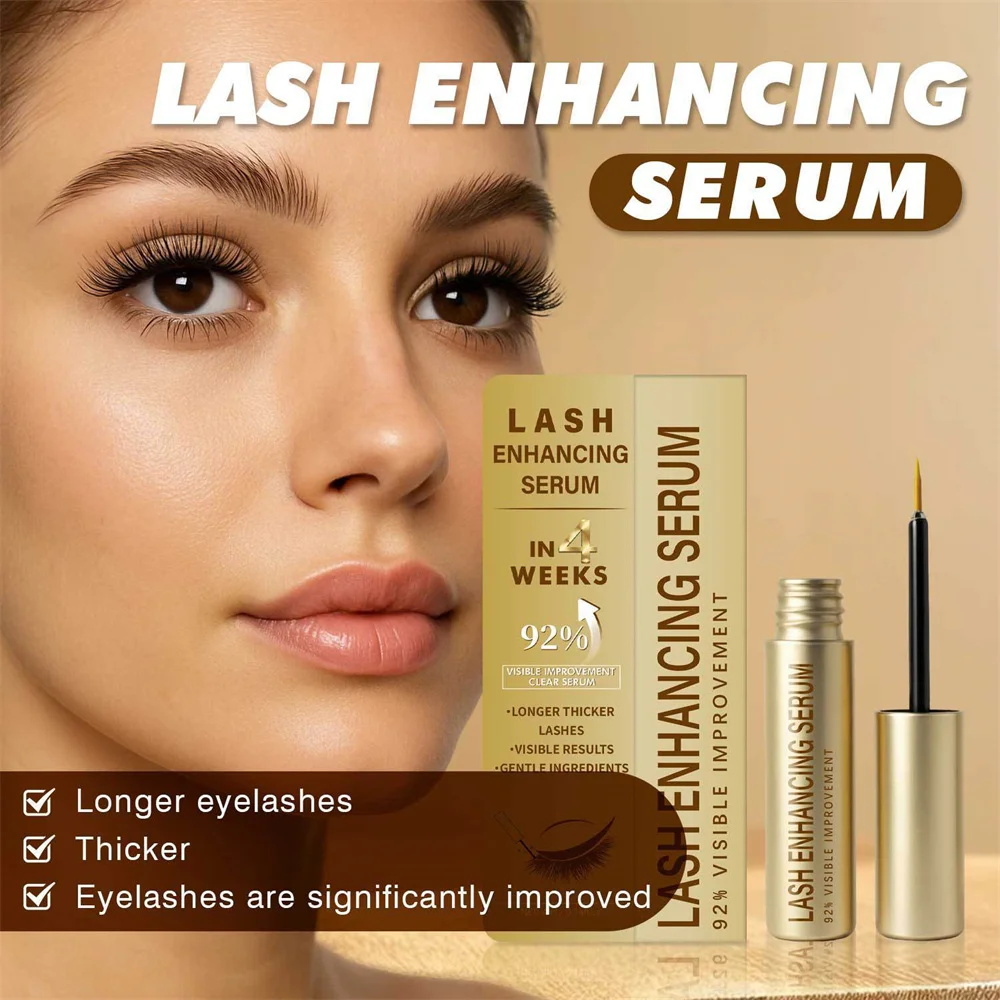 Fast Eyelash Growth Serum 7 Da - Lash Serum Growth ulasan dan harga