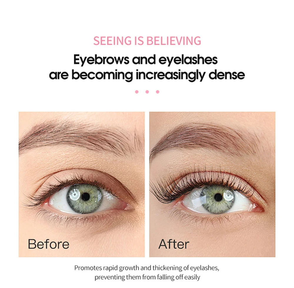 Fast Eyelash Growth Serum 7 Da - Lash Serum Growth ulasan dan harga