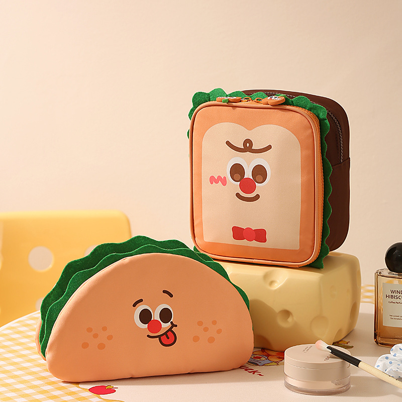 Taco and Toast-Shaped Makeup B - Your Beauty Makeup ulasan dan harga