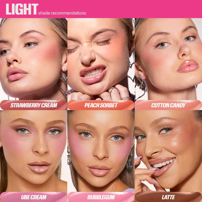 Fashion Beauty Blush Filter So - Huda Beauty Makeup Set ulasan dan harga